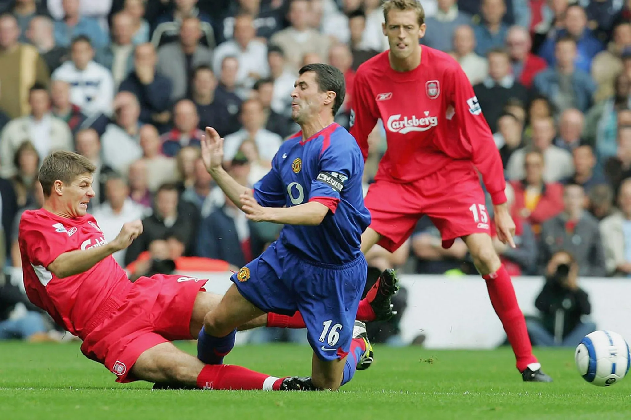 Roy Keane