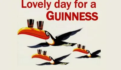 The Guinness toucan
