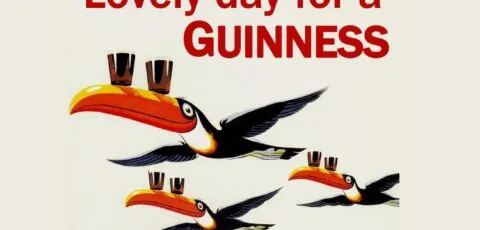 toucan guinness