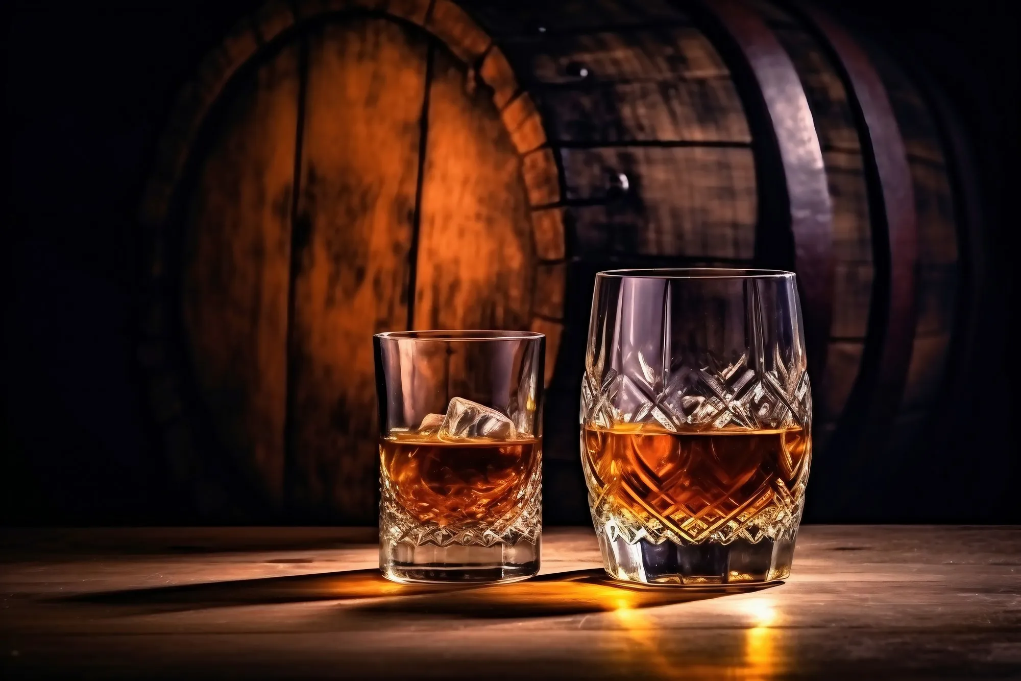 Irish whiskeys - © Anoo