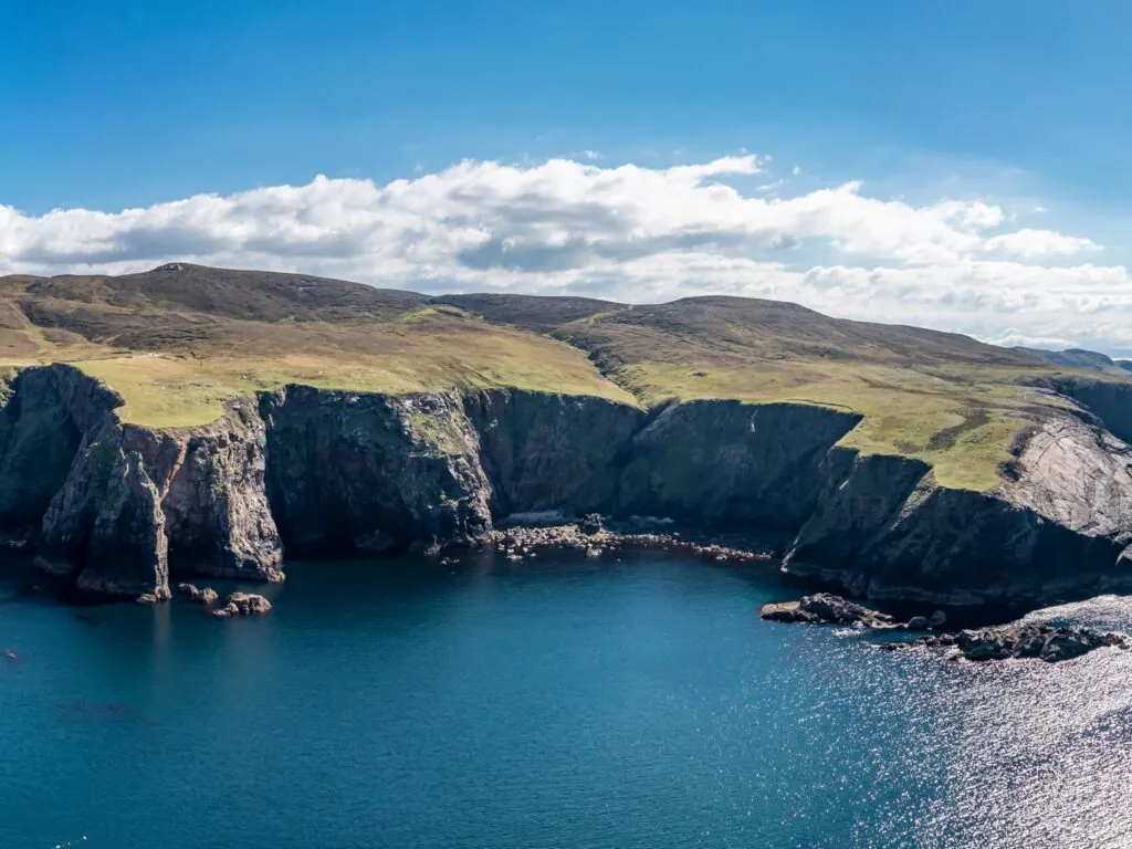 Cliffs of Arranmore - © Lukassek