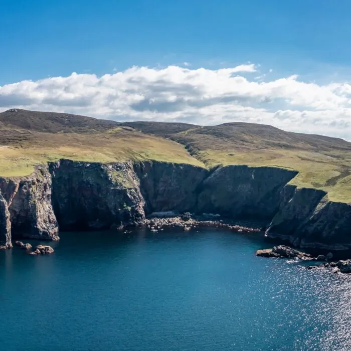 Cliffs of Arranmore - © Lukassek