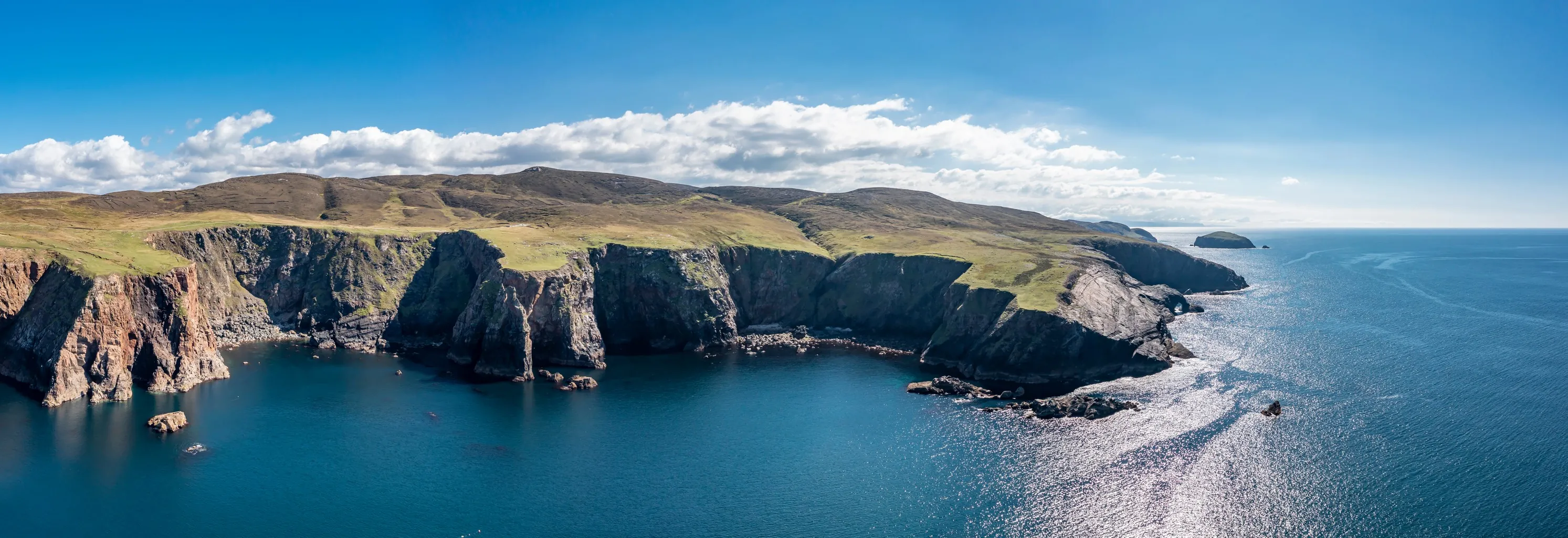 Cliffs of Arranmore - © Lukassek