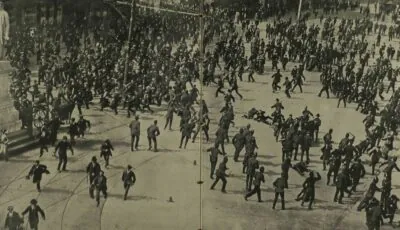 bloody sunday 1913