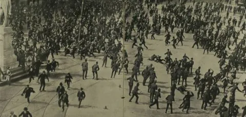 bloody sunday 1913