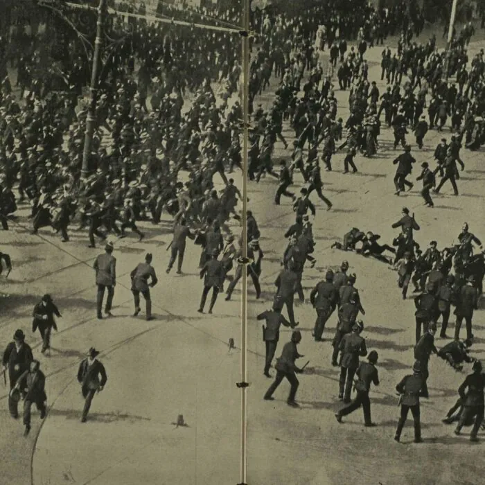 Bloody Sunday 1913
