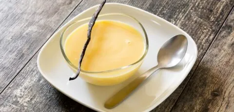 carrageen moss pudding