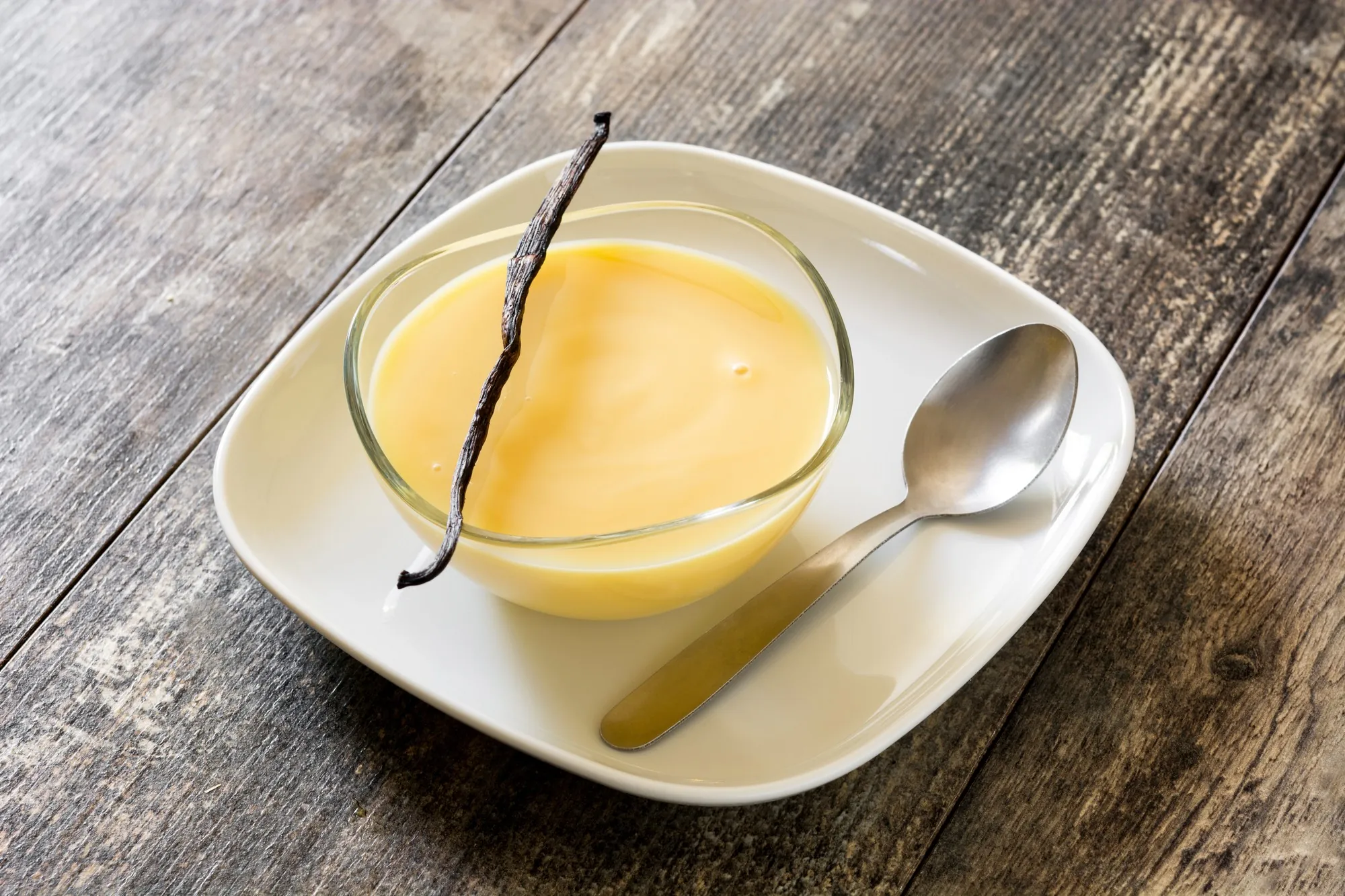 Carrageen Moss Pudding - © chandlervid85