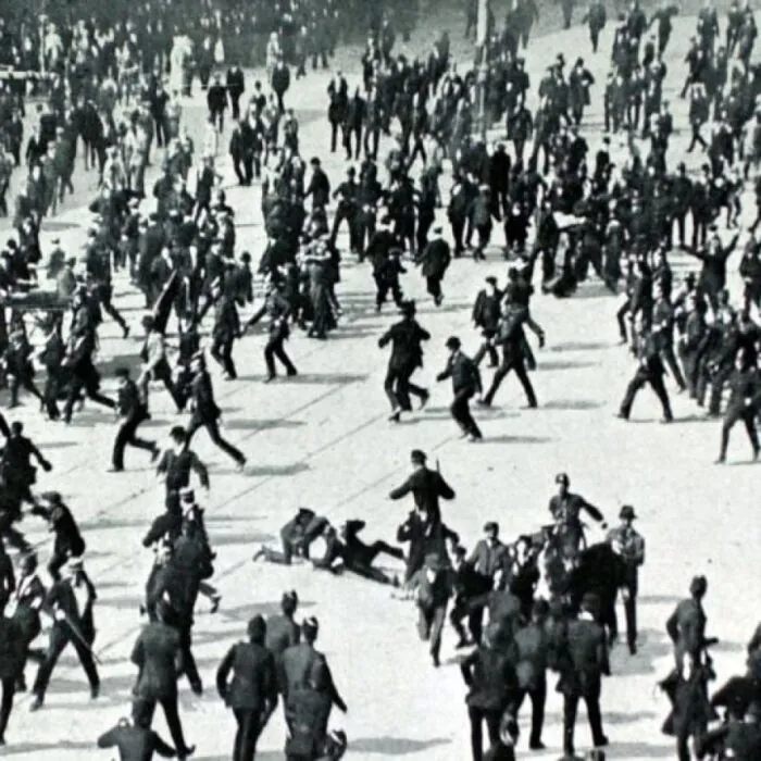 The Dublin Strikes (1913)