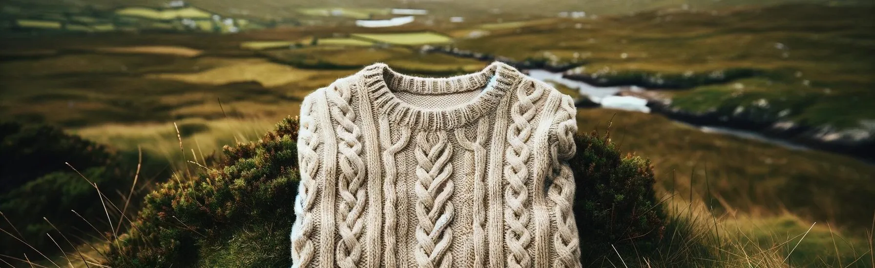 Traditional Irish clothing