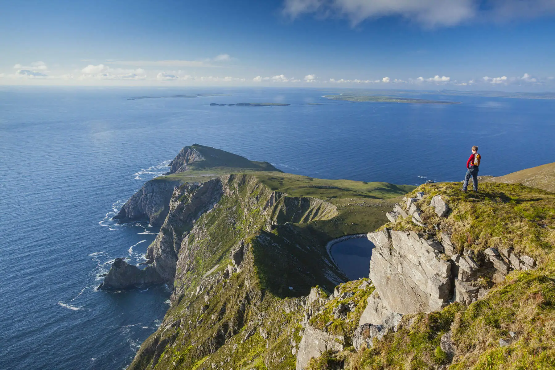 Saddle Head - ©Fáilte Ireland/Tourism Ireland