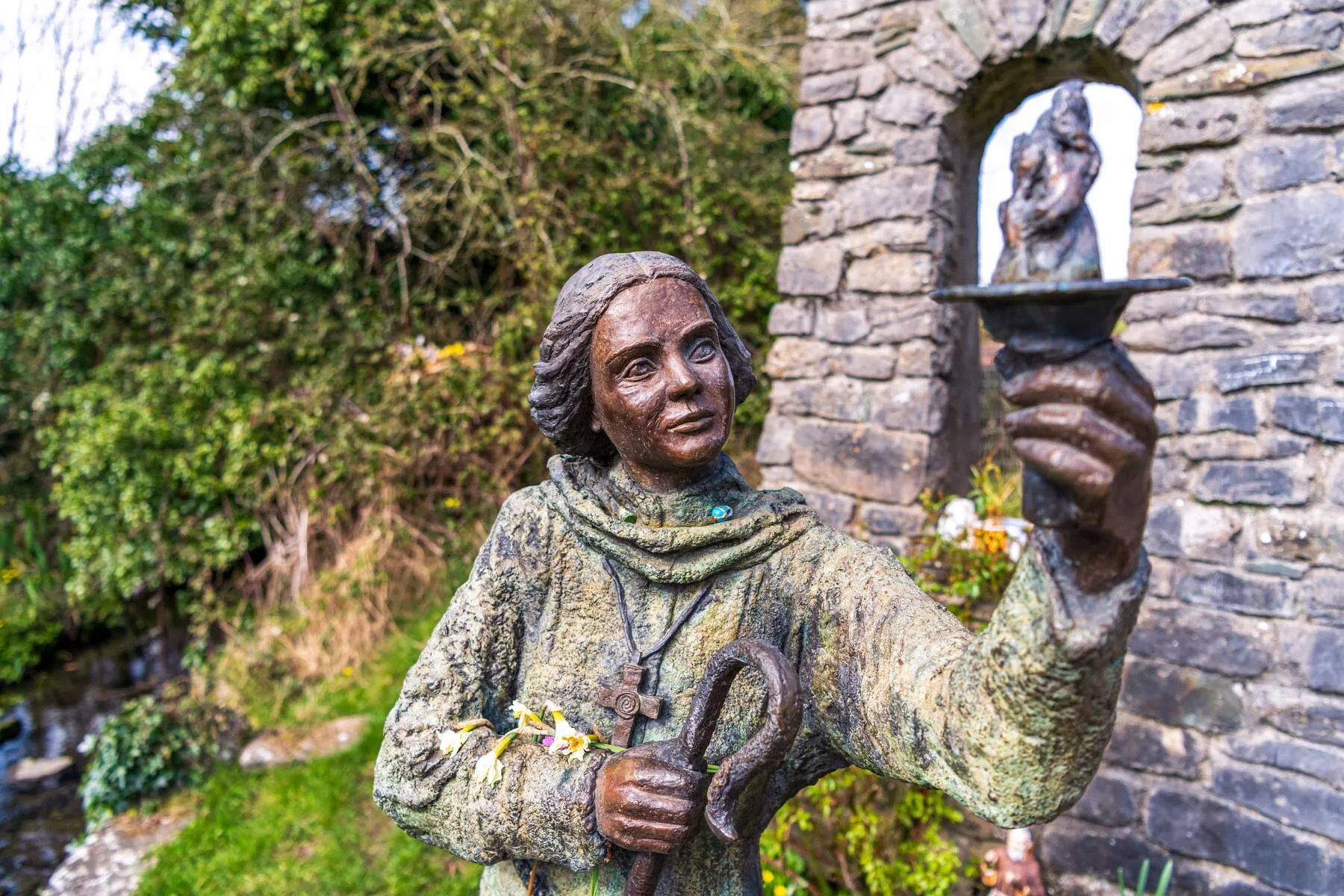 St. Brigid’s Day traditions