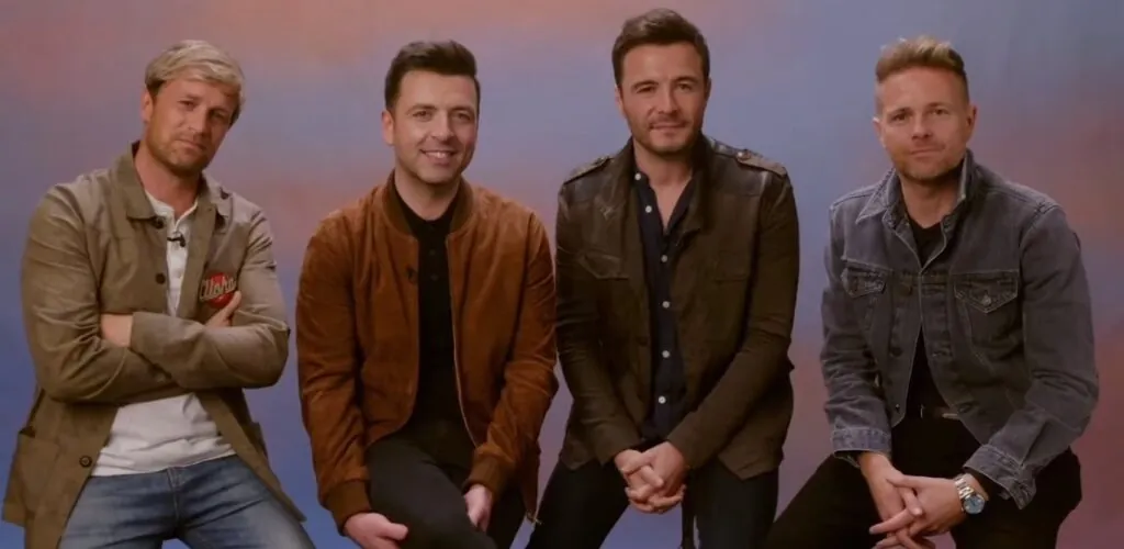 Westlife breaks a record in Dublin with 13 concerts at the 3Arena