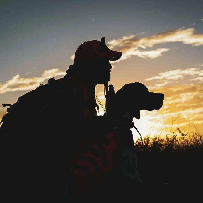 Un chasseur en Irlande - Arian Fernandez de Pexels