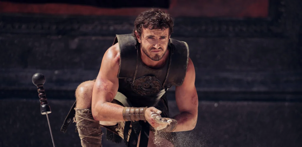 Gladiator II: time for Irish Paul Mescal to shine?