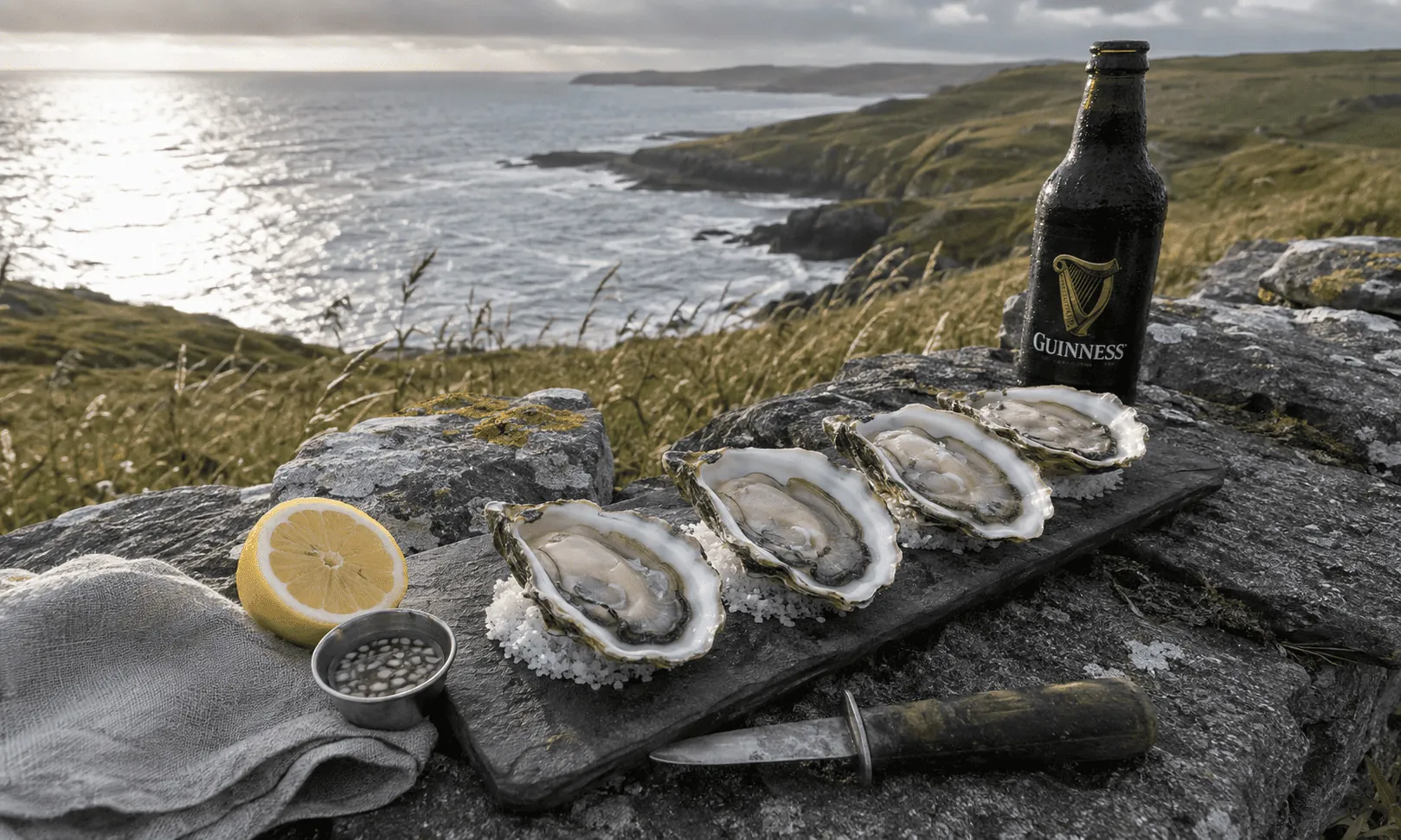 Guinness Oysters