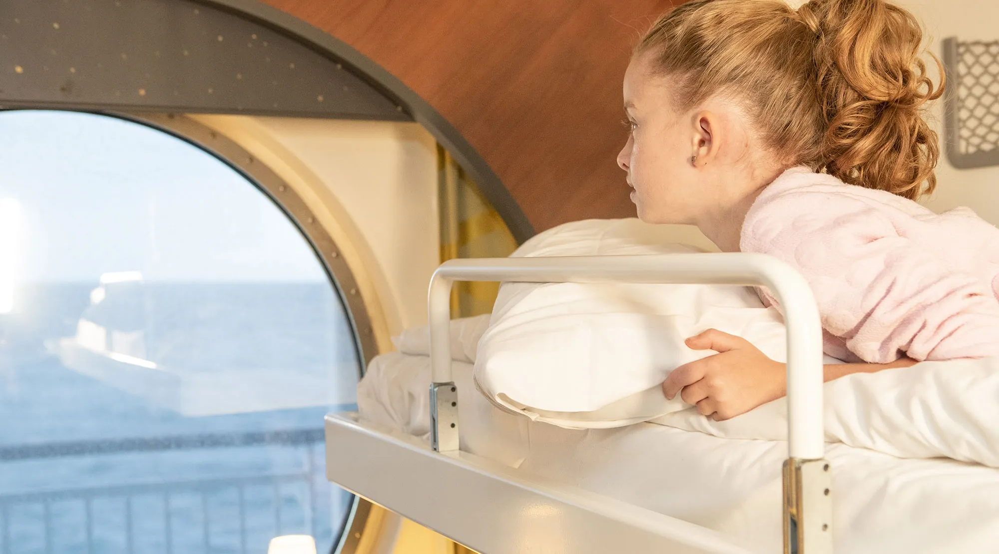 Voyagez en cabine avec notre partenaire Brittany Ferries ! - Brittany Ferries
