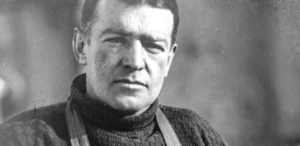 ernest shackleton