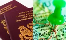 An ETA is now required to travel to Northern Ireland - Canva Pro