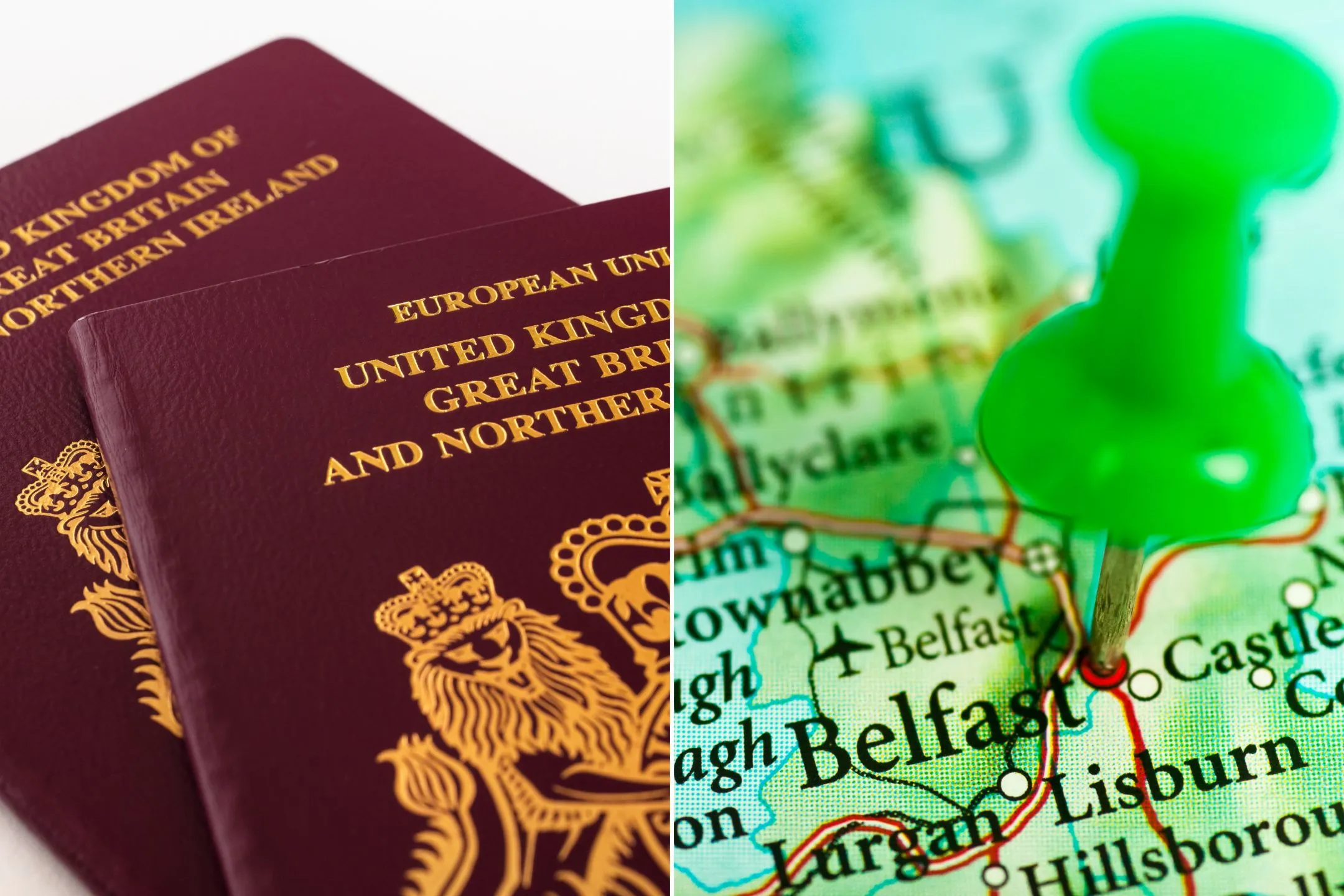 An ETA is now required to travel to Northern Ireland - Canva Pro