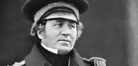 francis crozier