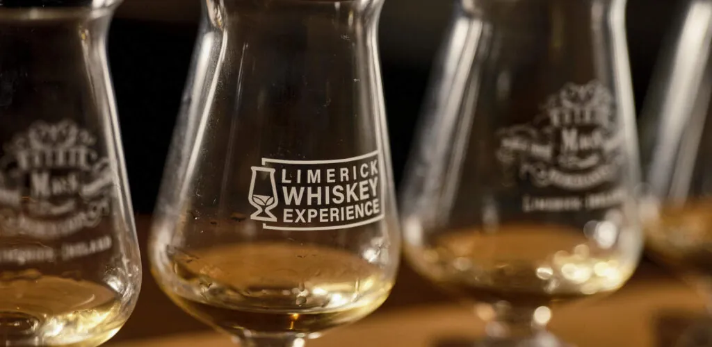 limerick whiskey experience