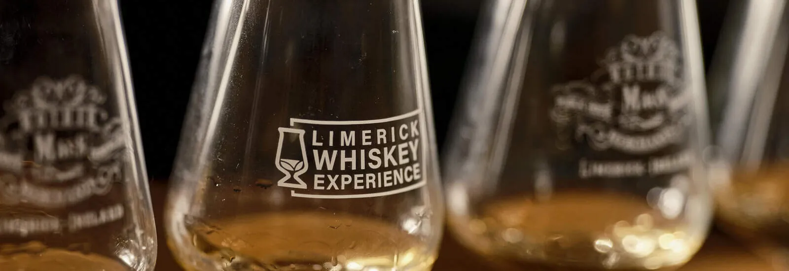 The Limerick Whiskey Experience