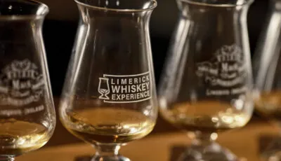 The Limerick Whiskey Experience -