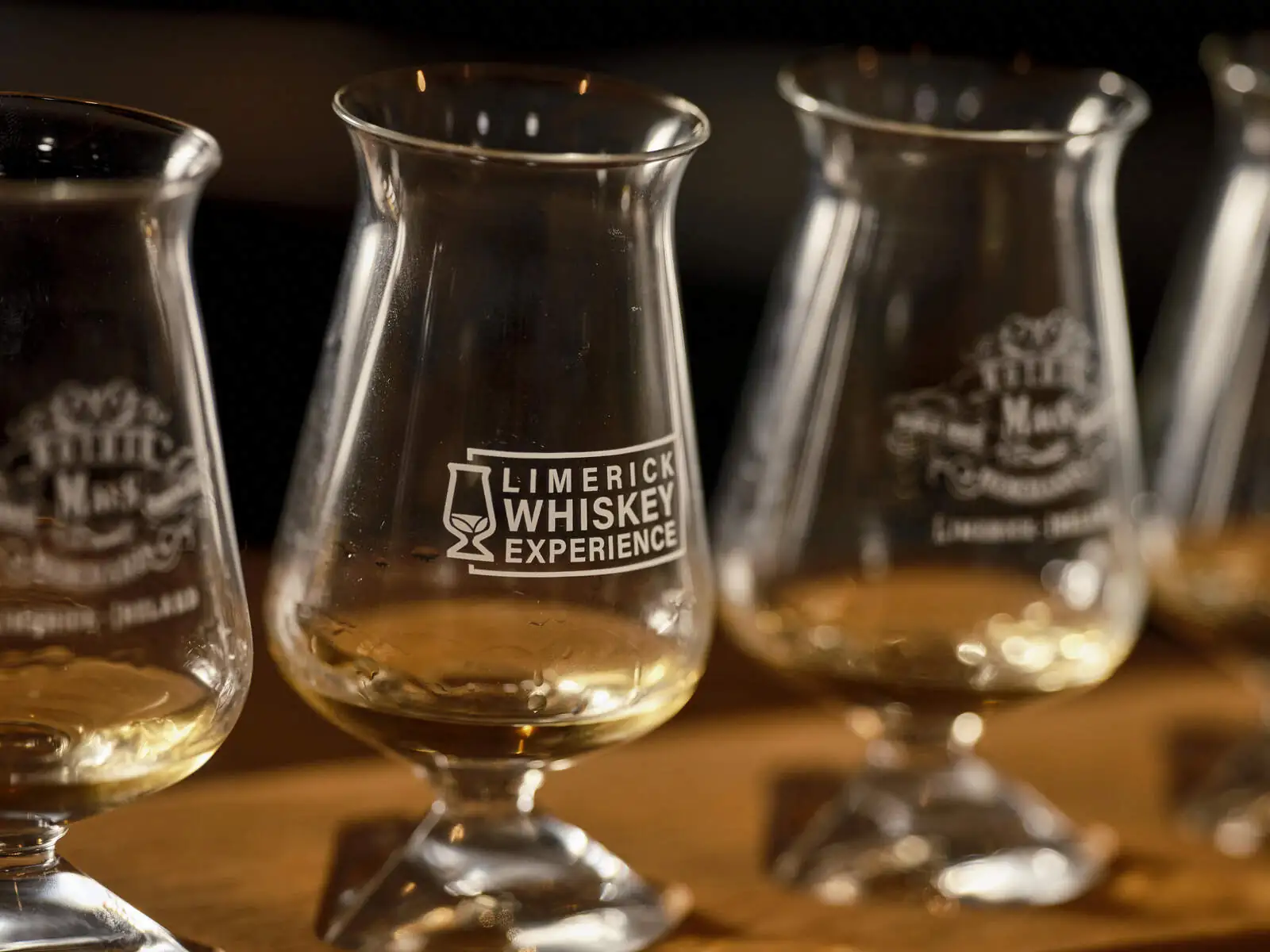 The Limerick Whiskey Experience -