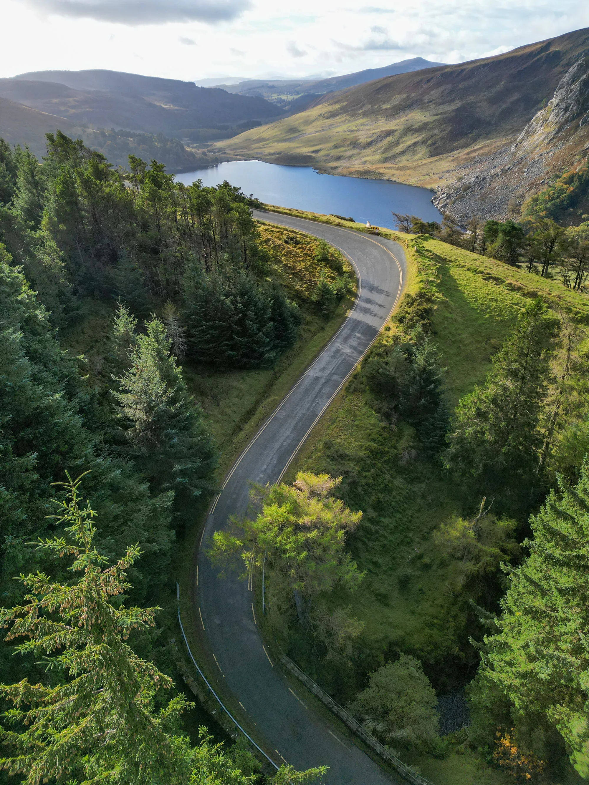 Le Sally Gap - ©Fáilte Ireland