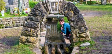 brigids holy well