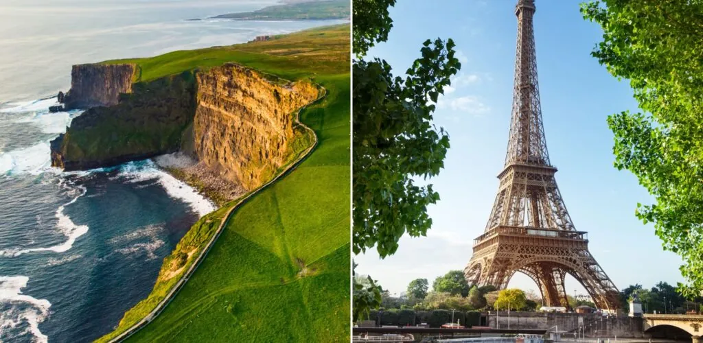 How do the Irish perceive the French? Between clichés and reality