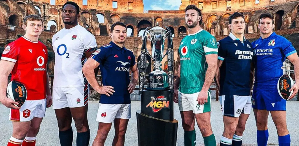 6 Nations Tournament 2025: a weakened Ireland leaves France dreaming of a place in the finals