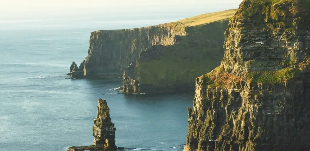 Road Trip in Ireland: The Comfort of a Ford Vehicle for Your Journey