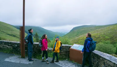 Glengesh Pass 1 Glengesh Pass - © Big Style Media - Fáilte Ireland