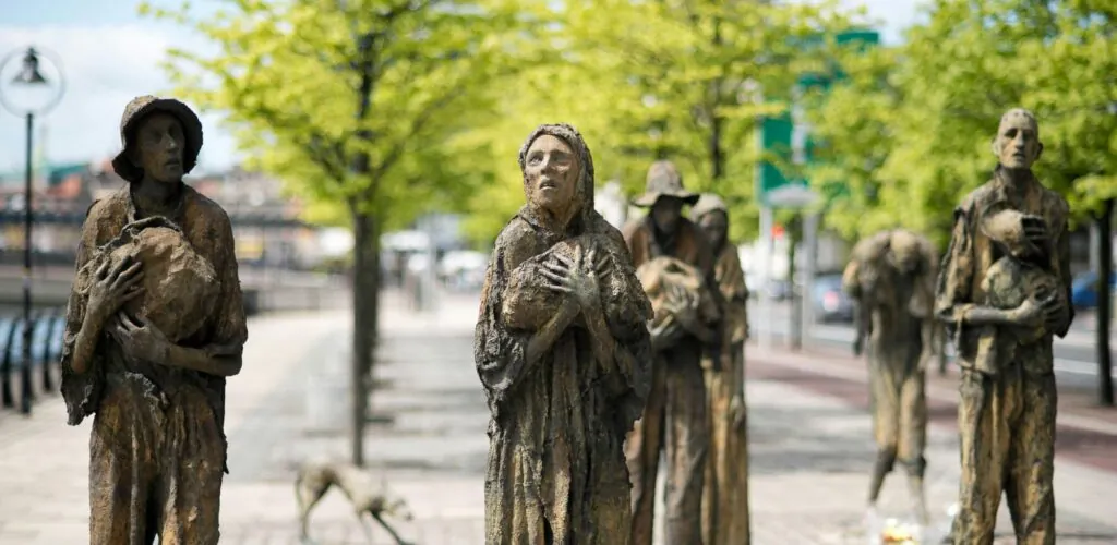 National commemoration of the Great Famine 2025 to be held in Limerick
