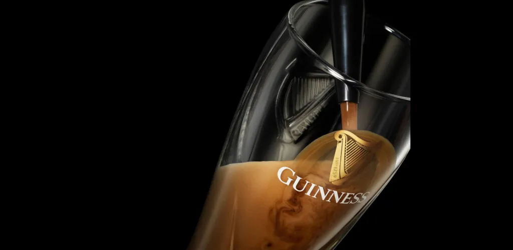 70,000 pints of Guinness vanish in spectacular heist
