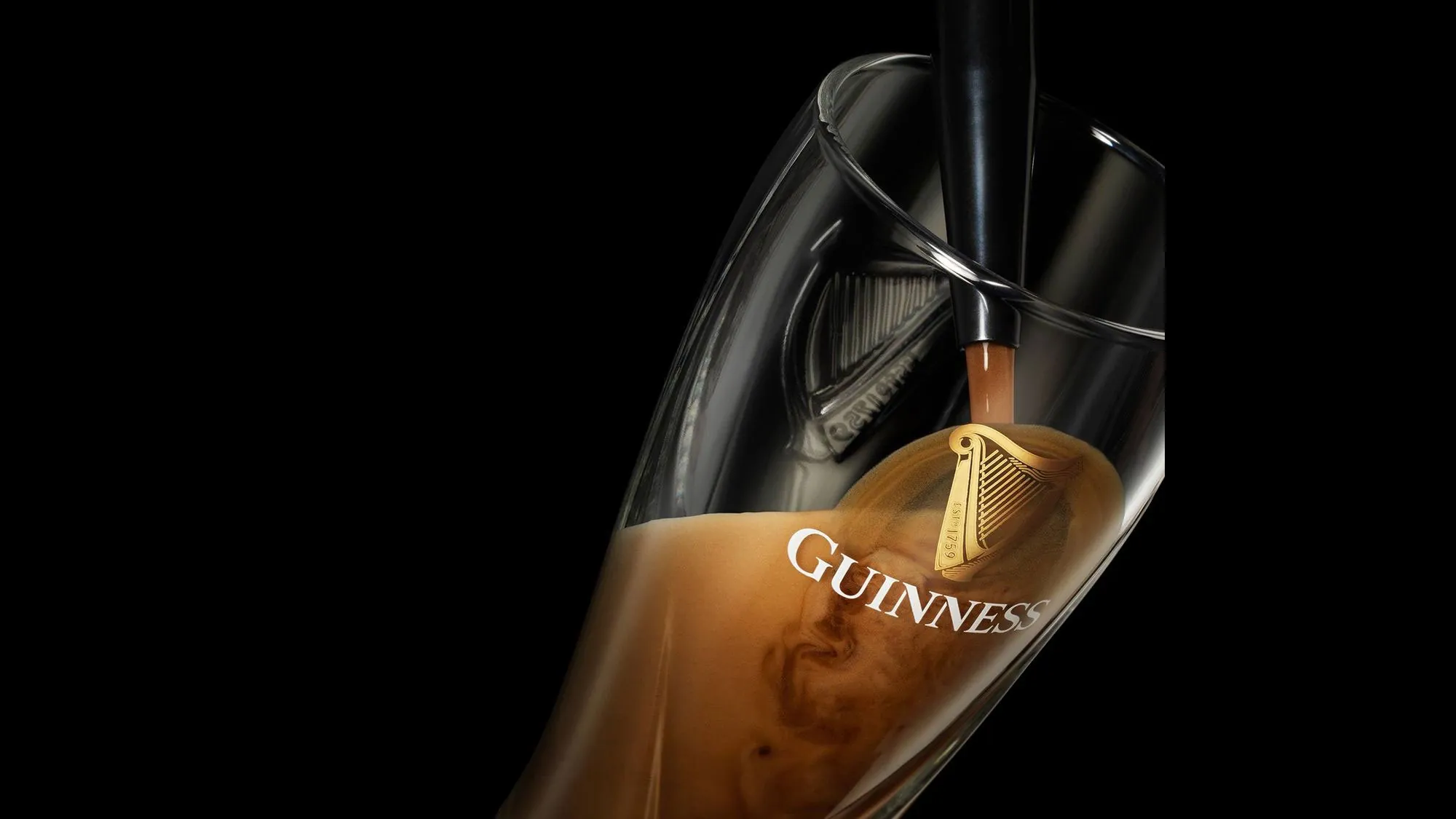 La Guinness devient de plus en plus populaire en Angleterre