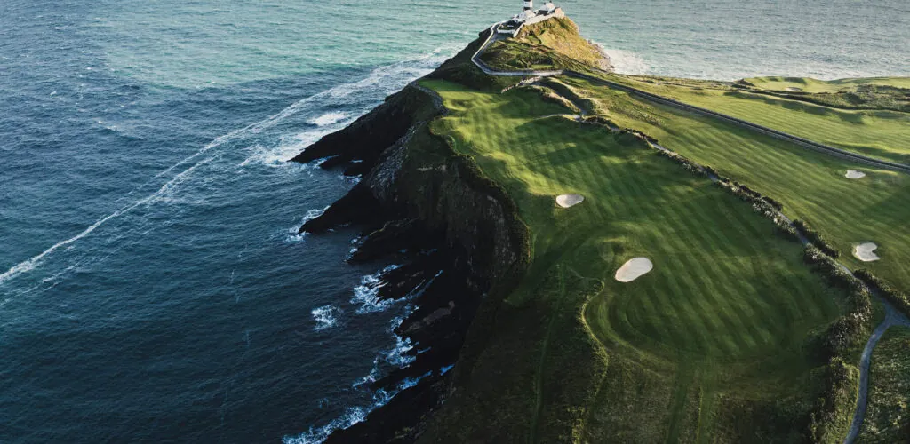 Insolite – When a fox takes refuge in an Irish lighthouse…
