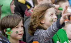 Saint Patrick à Belfast - Brian Morrison - Northern Ireland Tourist Board