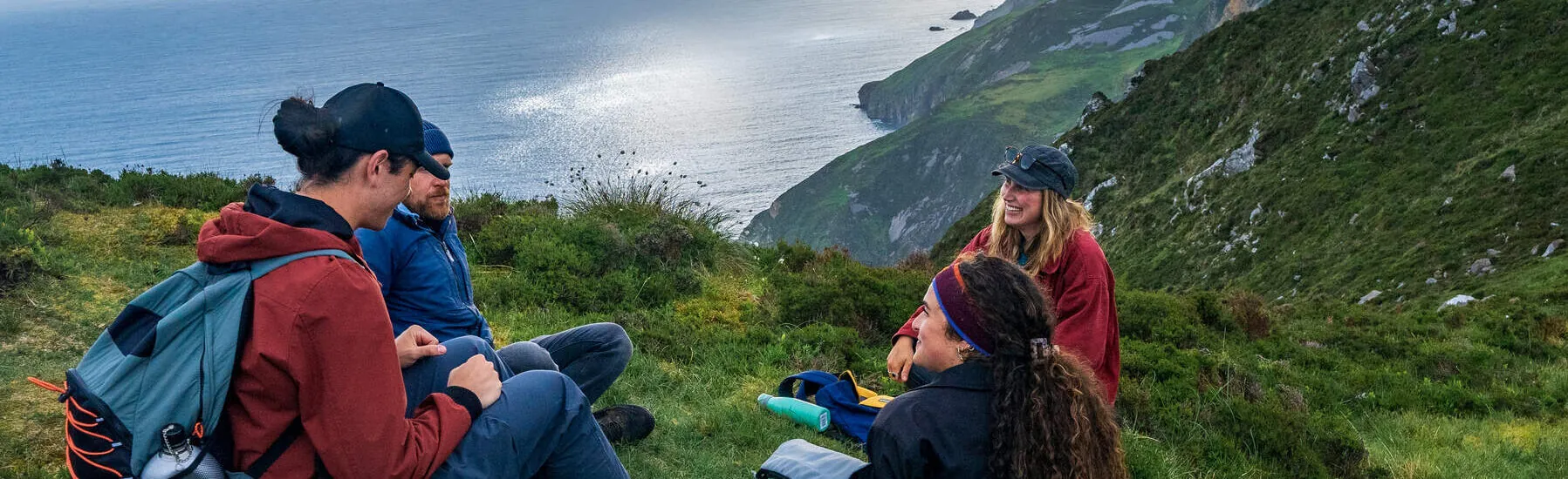 Ireland – Which Hiking Backpack Should You Choose?
