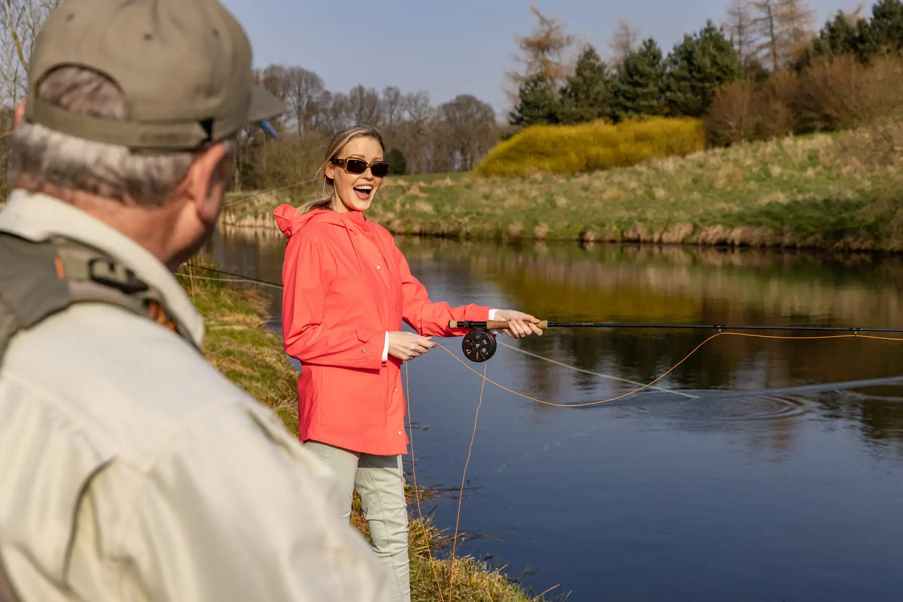 Fish in Ireland with a local guide for the best experience! - @ChristopherHeaney