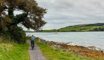 Cycling in the rain in Ireland: tips and smart equipment
