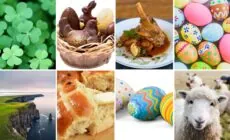 Easter traditions in Ireland - Canva Pro