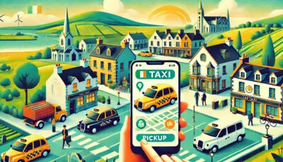 Which Apps to Book a Taxi in Ireland?