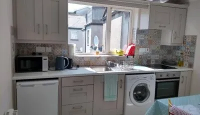 2 Bed City Center Apartment