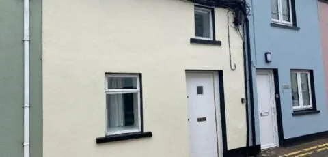 2 Bed Townhouse Eyre Square City Centre