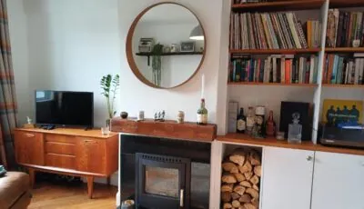 2 Bedroom Cork City House