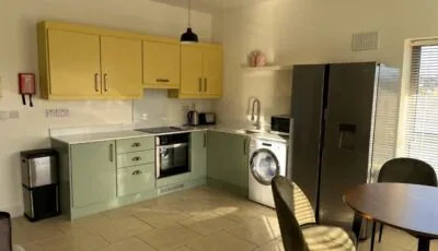 2 Bedroom apartment Park Lodge