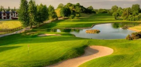 3 Bedroom House In Famous Esker Hills Golf Resort
